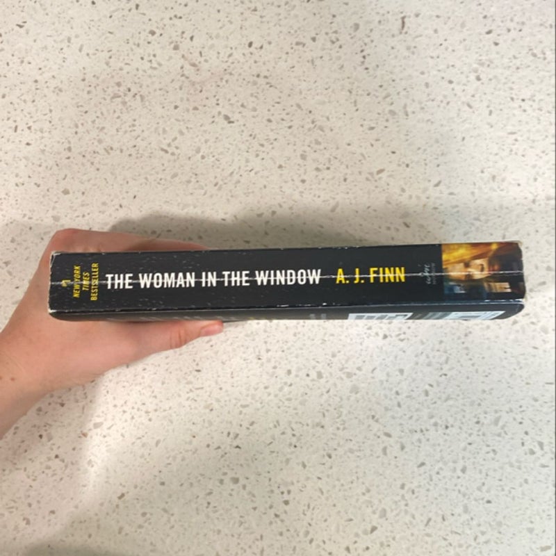 The Woman in the Window [Movie Tie-In]