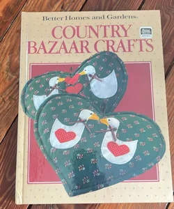 Country Bazaar Crafts