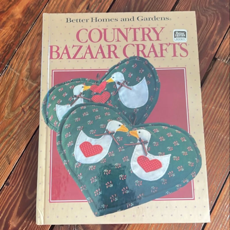 Country Bazaar Crafts