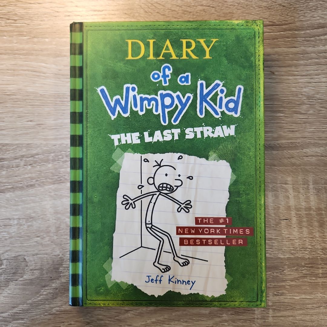 Diary of a Wimpy Kid # 3 - the Last Straw