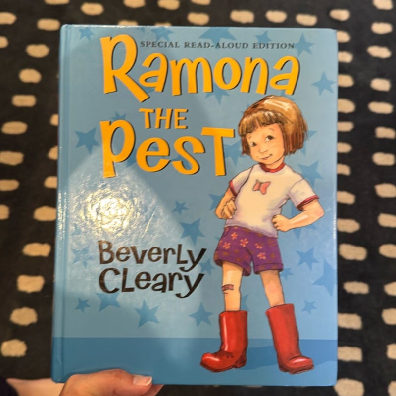 Ramona the Pest (Special Read Aloud Edition)