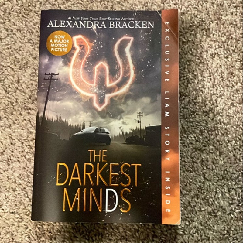 The Darkest Minds Series 