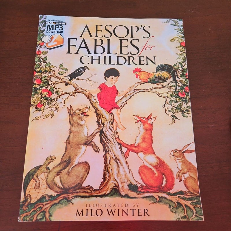 Aesop's Fables for Children