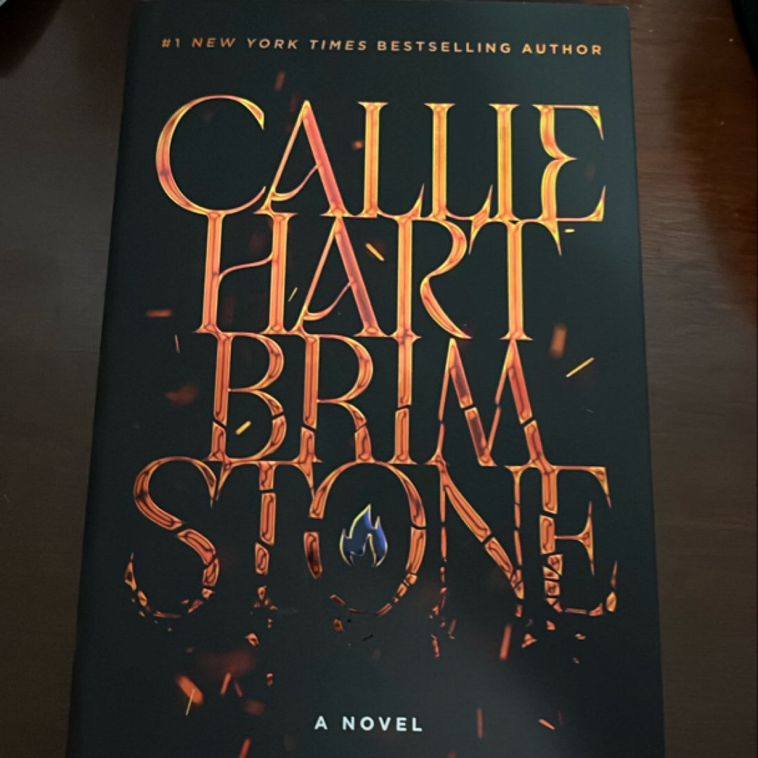 Brimstone (Deluxe Limited Edition)