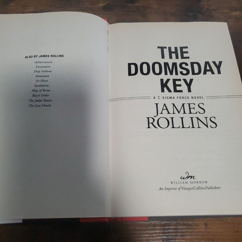 The Doomsday Key