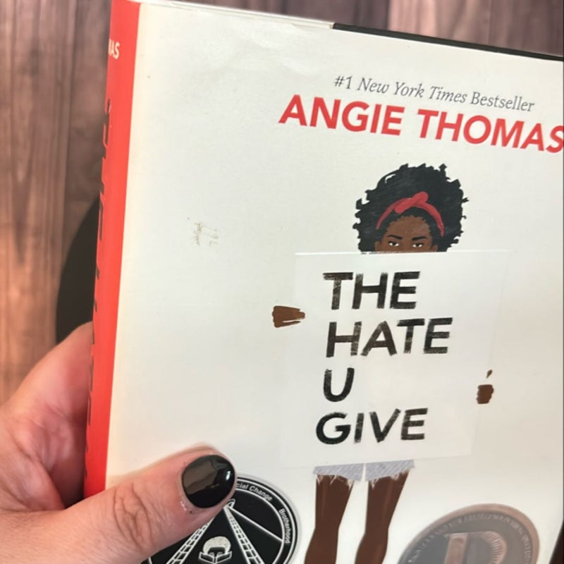 The Hate U Give