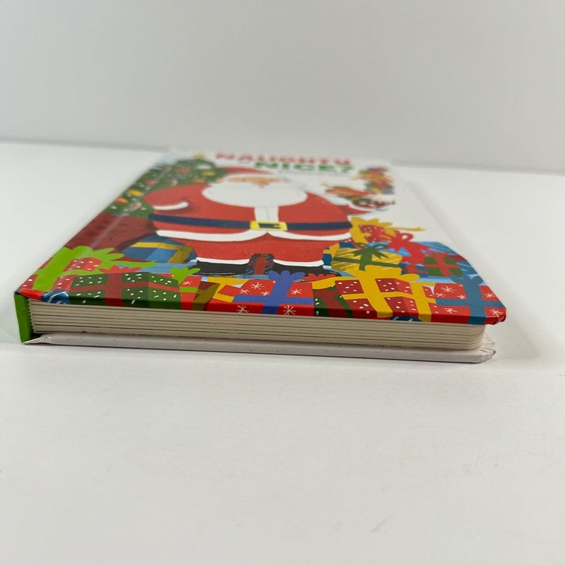 Naughty or Nice?, NEW (Board Book)