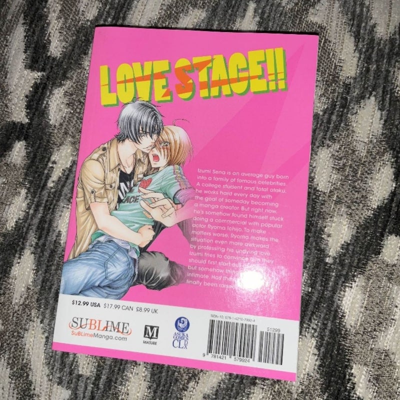 Love Stage!!, Vol. 2