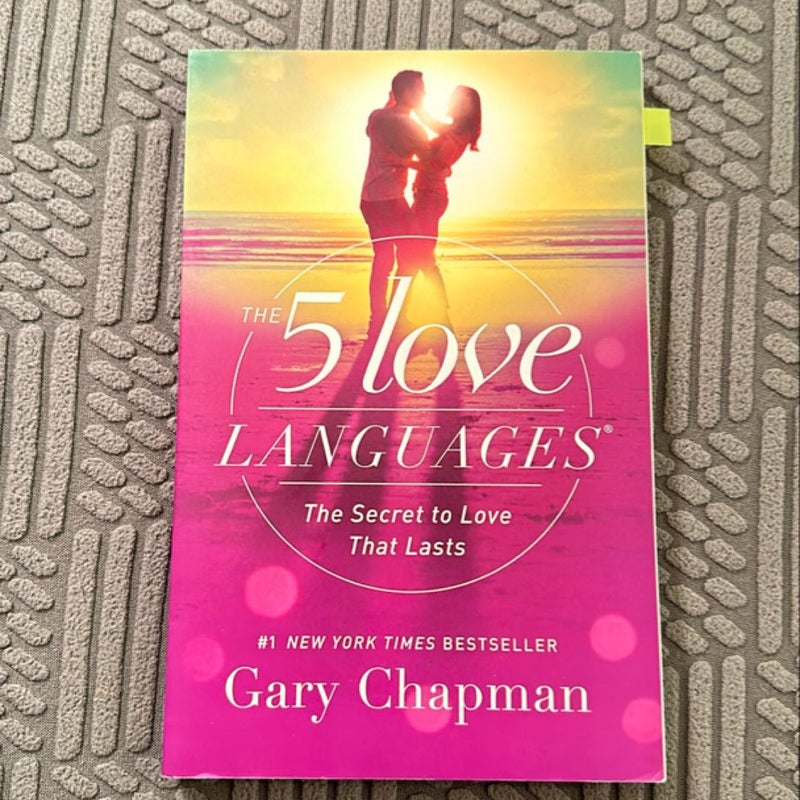 The 5 Love Languages