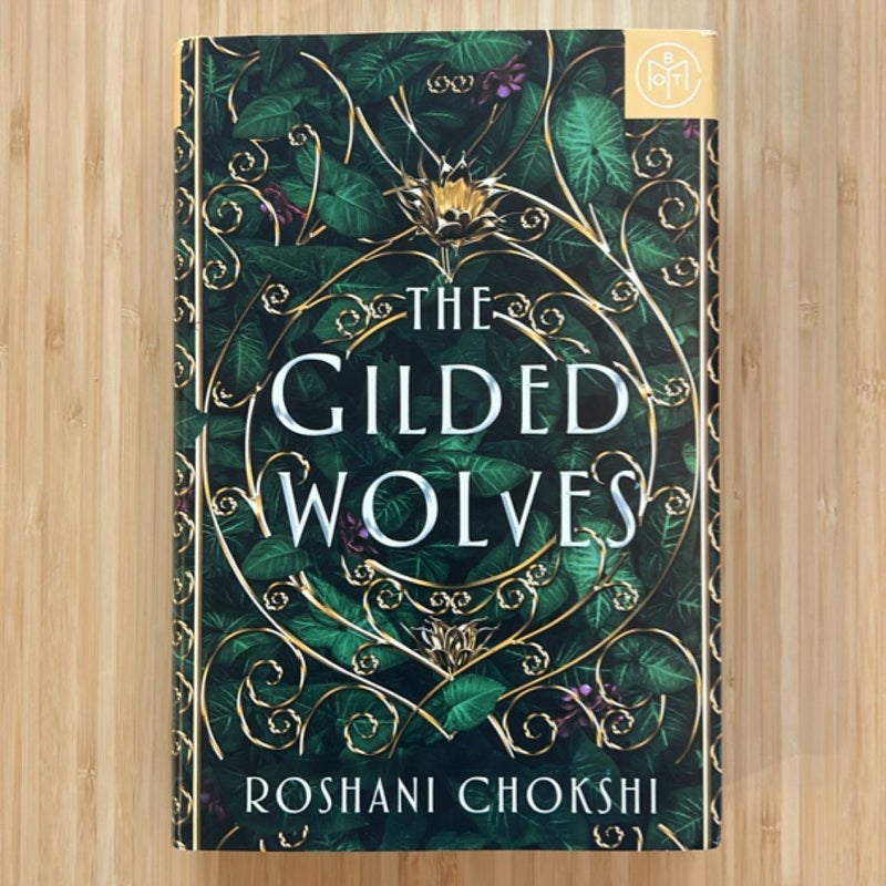 The Gilded Wolves