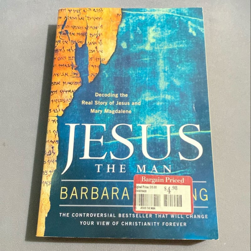 Jesus the Man