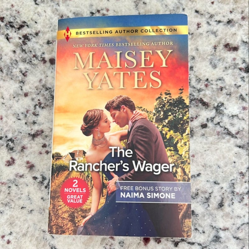 The Rancher's Wager and Ruthless Pride