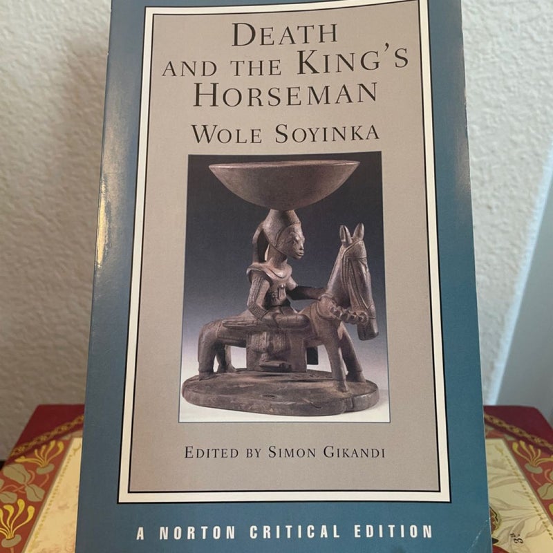 Death and the King's Horseman