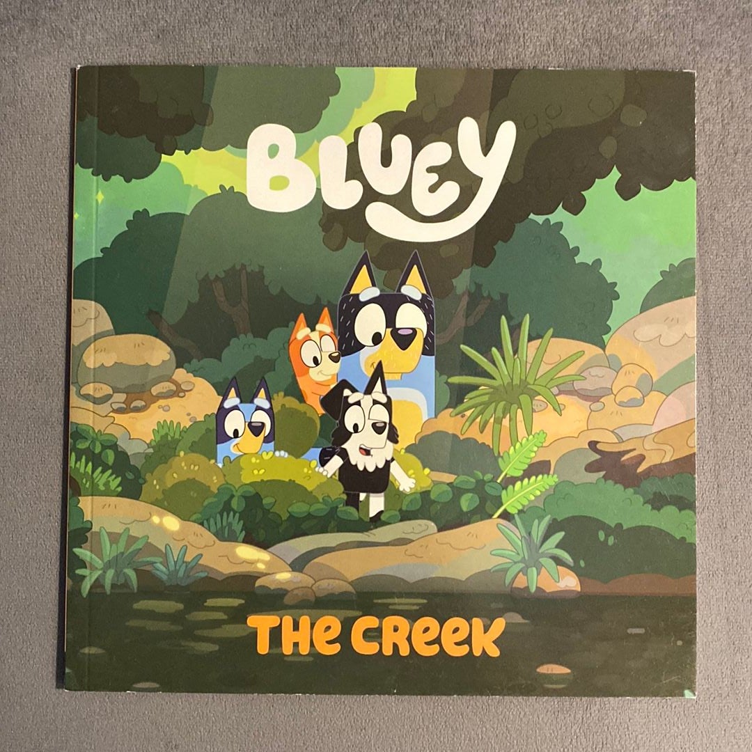 Bluey: The Creek eBook por Penguin Young Readers Licenses - EPUB