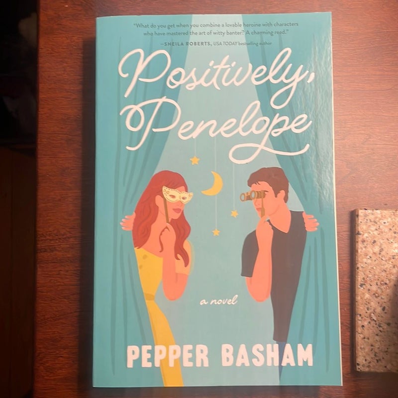 Positively, Penelope