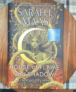 House of Flame and Shadow: Walmart Edition