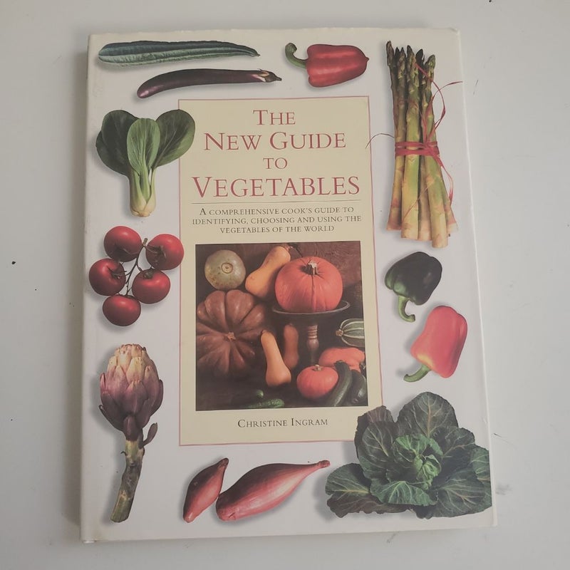 New Guide to Vegetables