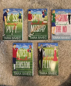 Summersweet Island Series (Signed)