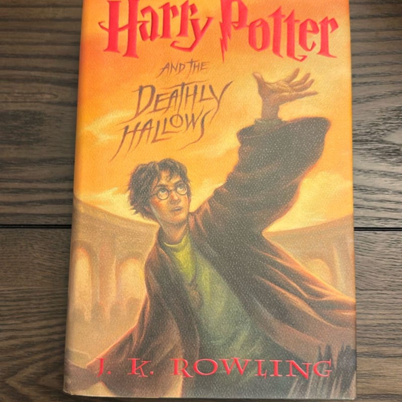 Harry Potter and the Deathly Hallows