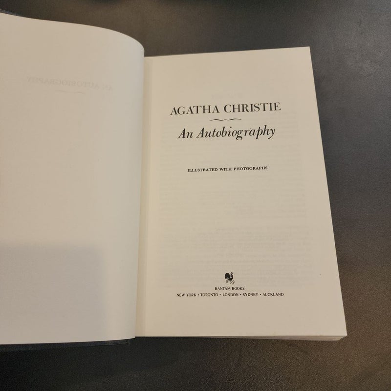 Agatha Christie: An Autobiography