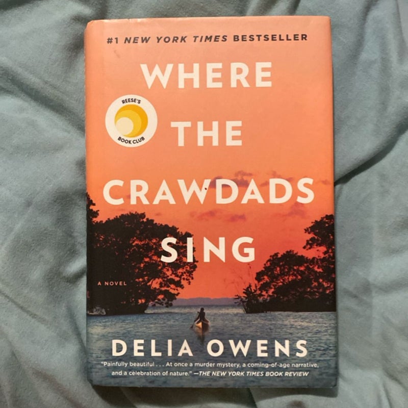 Where the Crawdads Sing