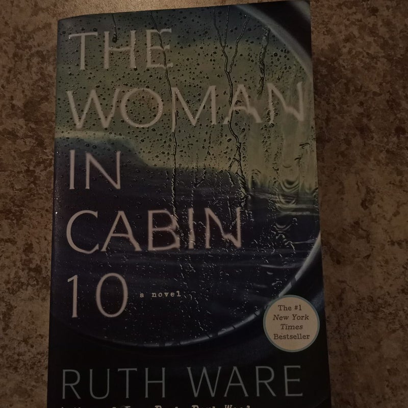 The Woman in Cabin 10