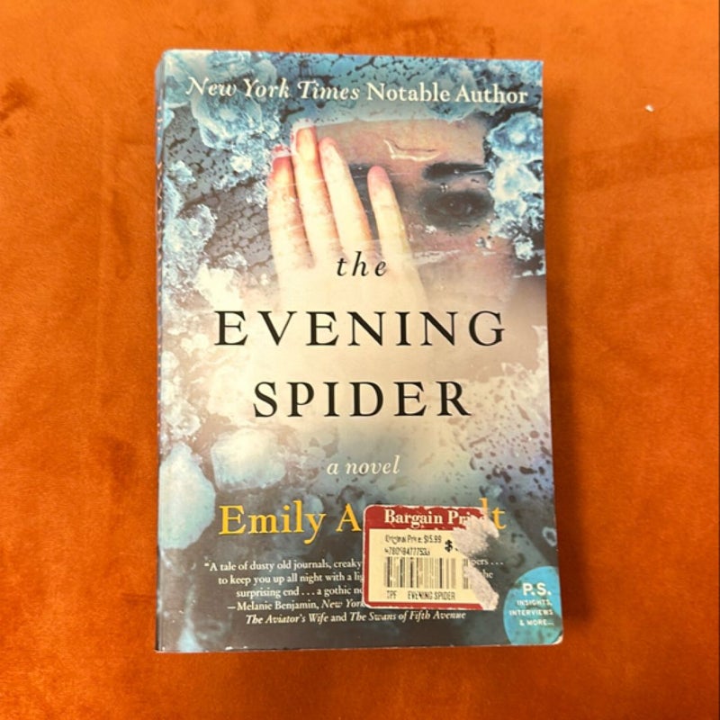 The Evening Spider