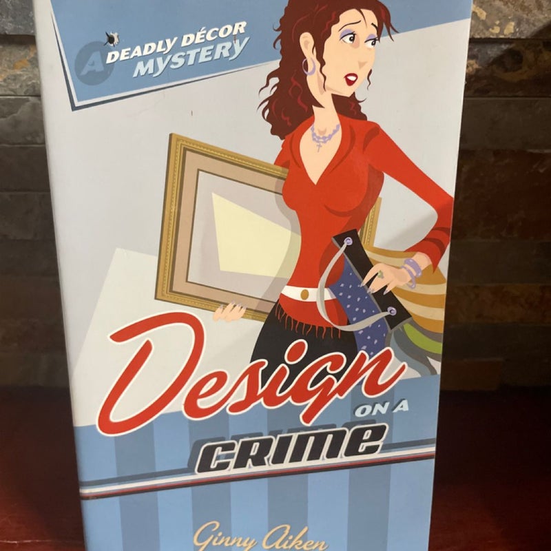 Design on a Crime