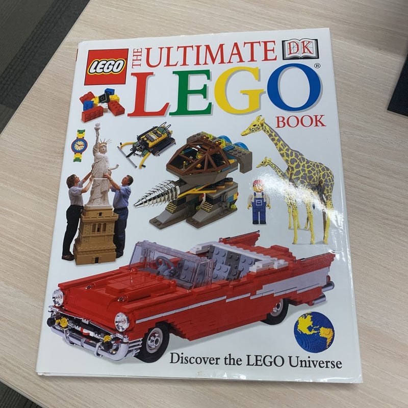 The Ultimate Lego Book