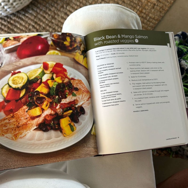 Hungry Girl Sheet Pan Cookbook