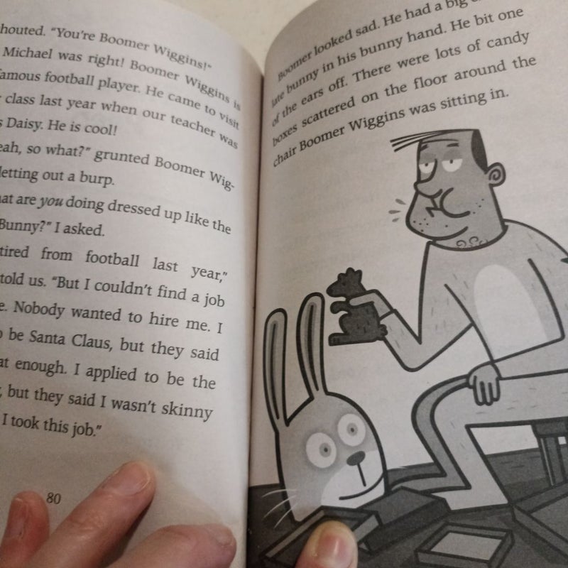 My Weird School Special: Bunny Double, We're in Trouble!