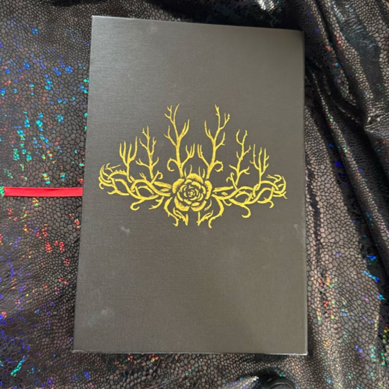 A Court of Thorns and Roses Collector's Edition