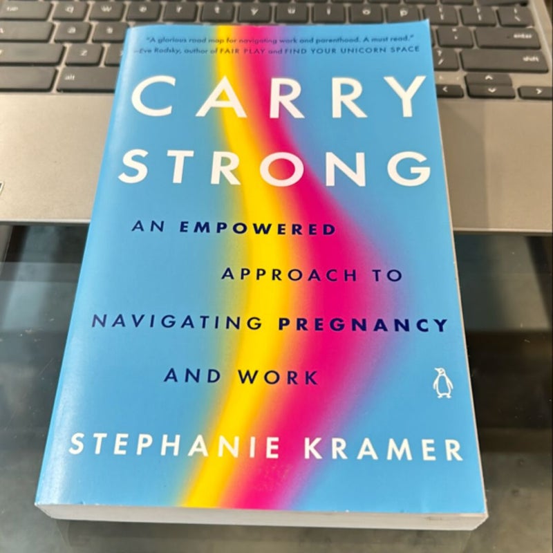Carry Strong SIGNED 2023