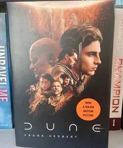 Dune (Movie Tie-In)