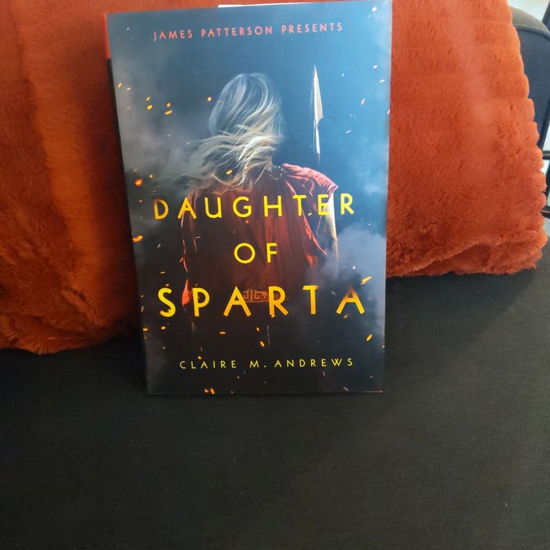 Daughter of Sparta