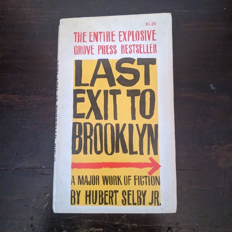 Last Exit to Brooklyn 