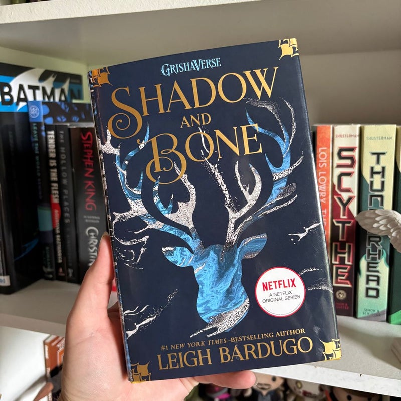 Shadow and Bone