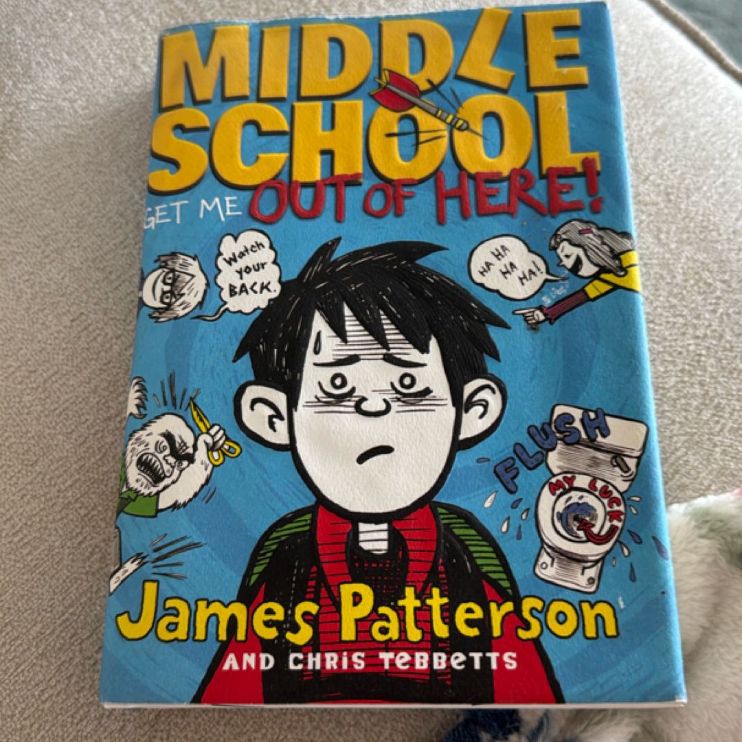 Middle School: Get Me Out of Here!