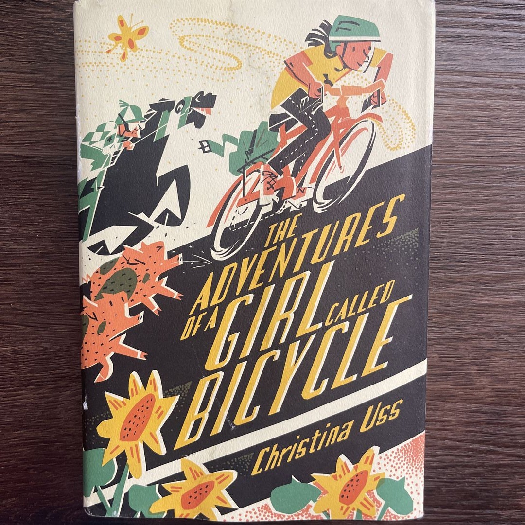 The Adventures of a Girl Called Bicycle