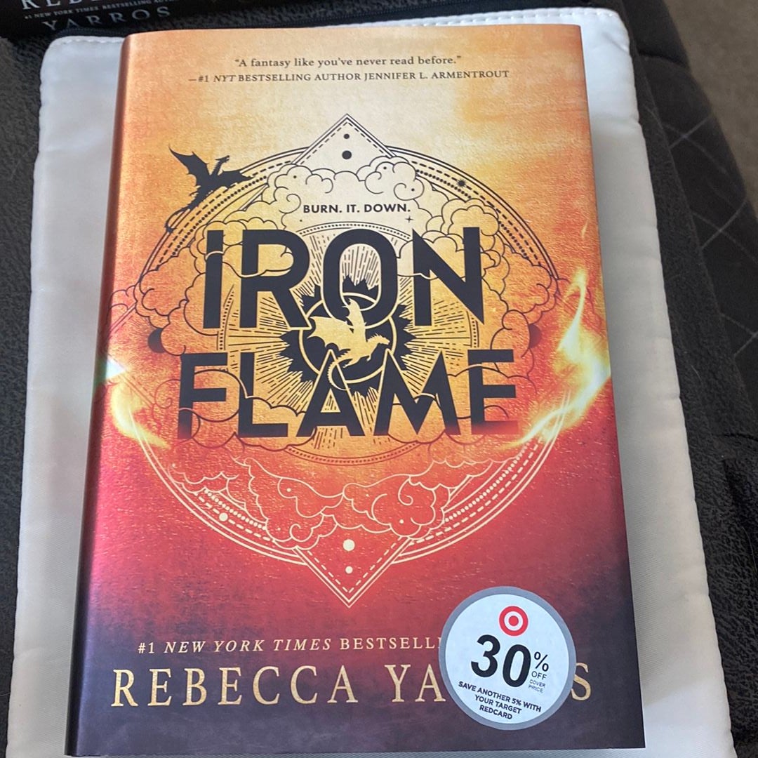 Fourth Wing and Iron Flame Author Rebecca Yarros Needs a Reality