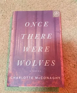 Once There Were Wolves