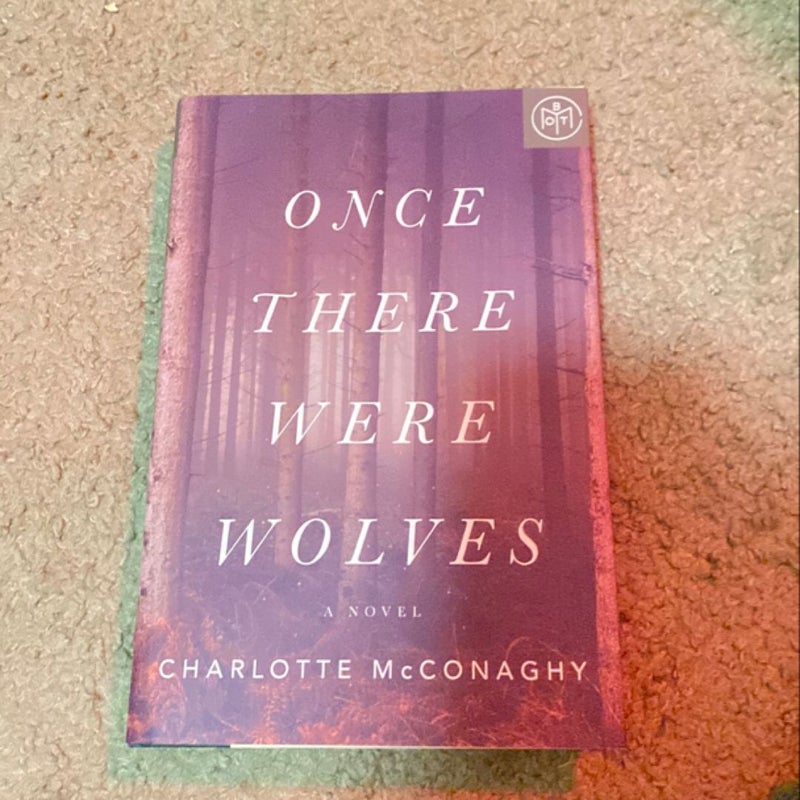 Once There Were Wolves