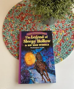 The Legend of Sleepy Hollow & RIP Van Winkle