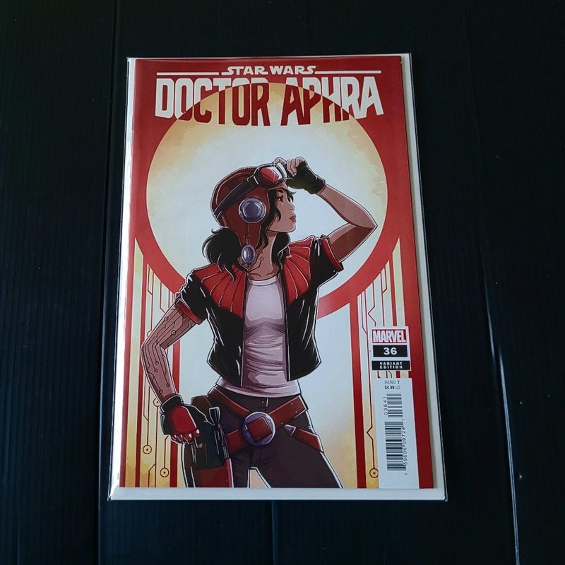 Star Wars: Doctor Aphra Vol. 3 - War of the Bounty Hunters