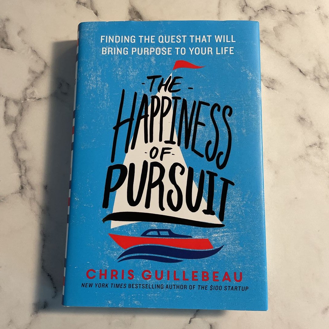 The Happiness of Pursuit