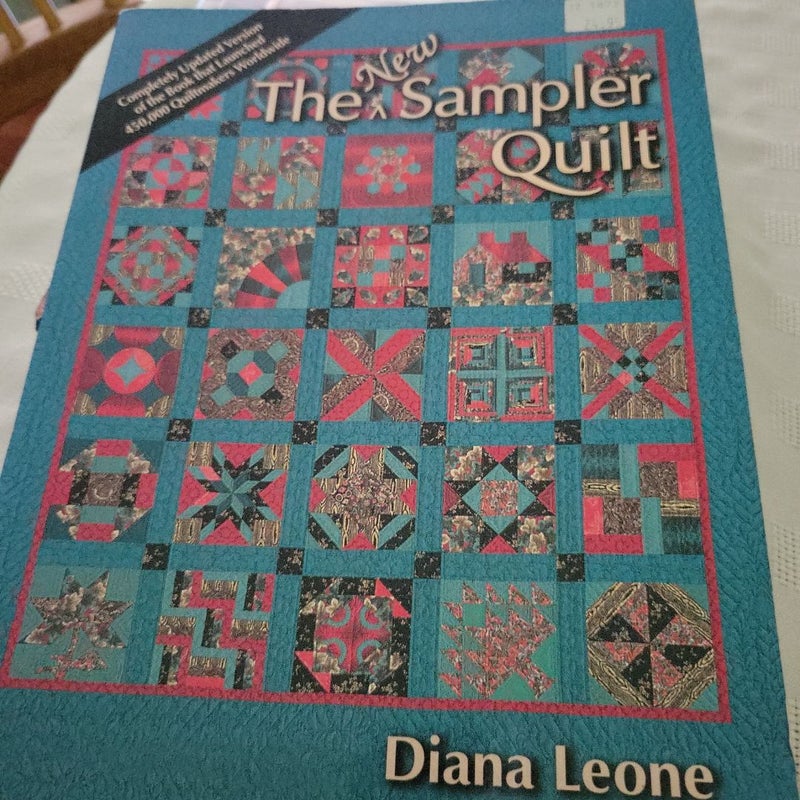 The New Sampler Quilt