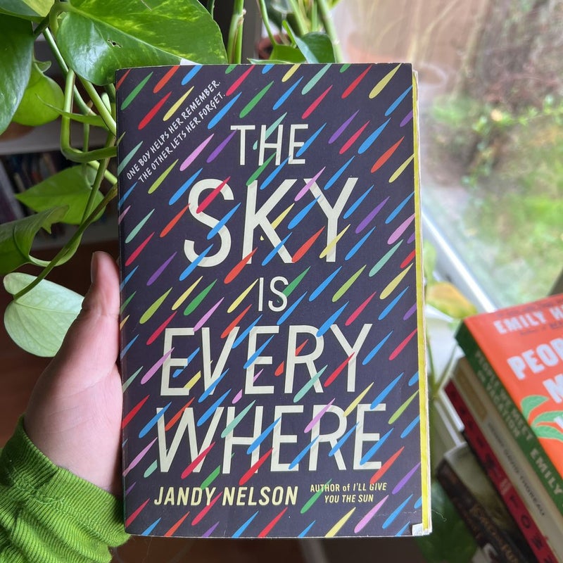 The Sky Is Everywhere by Jandy Nelson