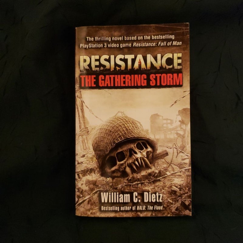 Resistance the Gathering Storm