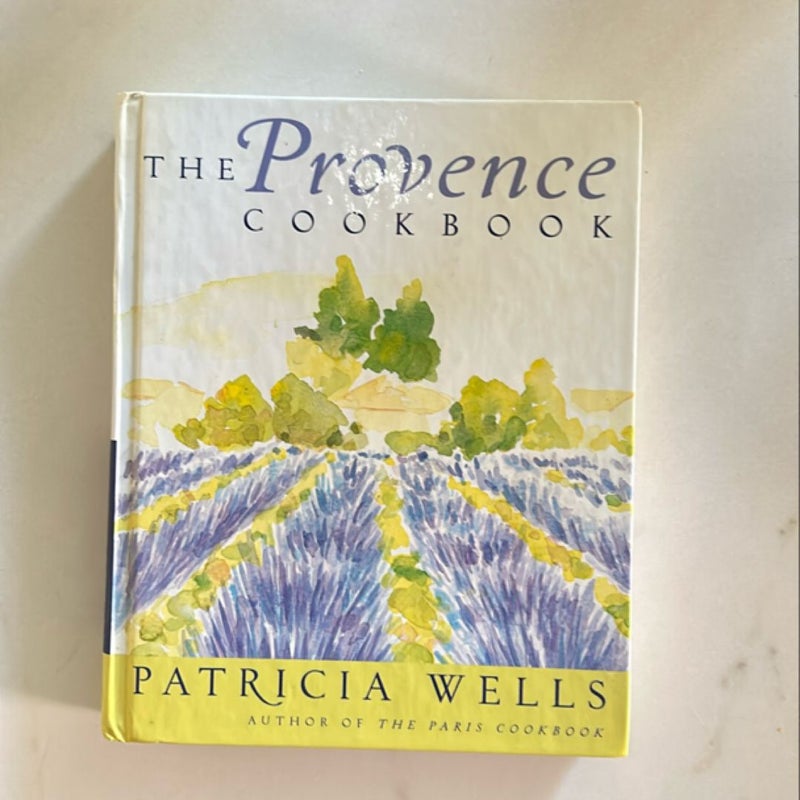 The Provence Cookbook