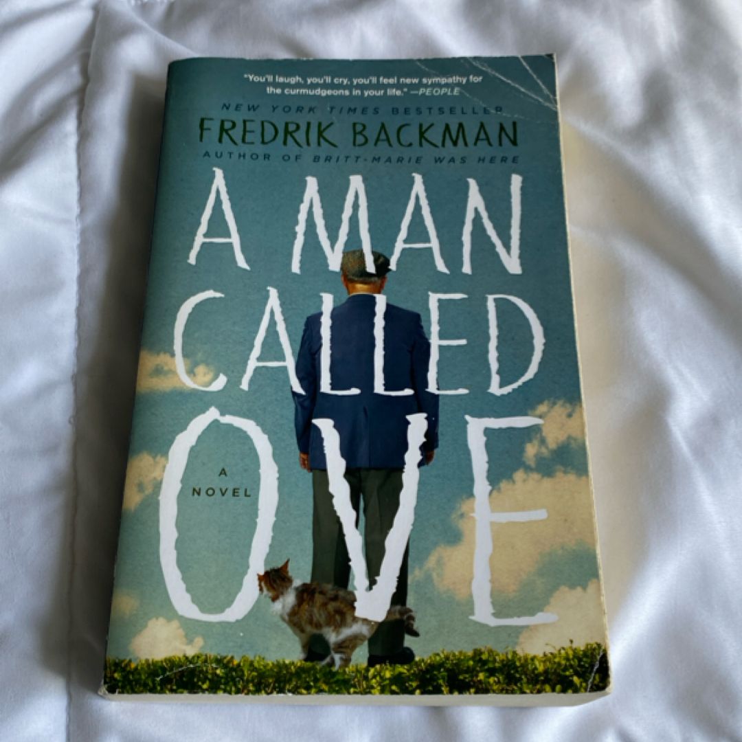 A Man Called Ove
